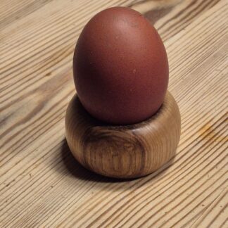 eggcup. Egg not included
